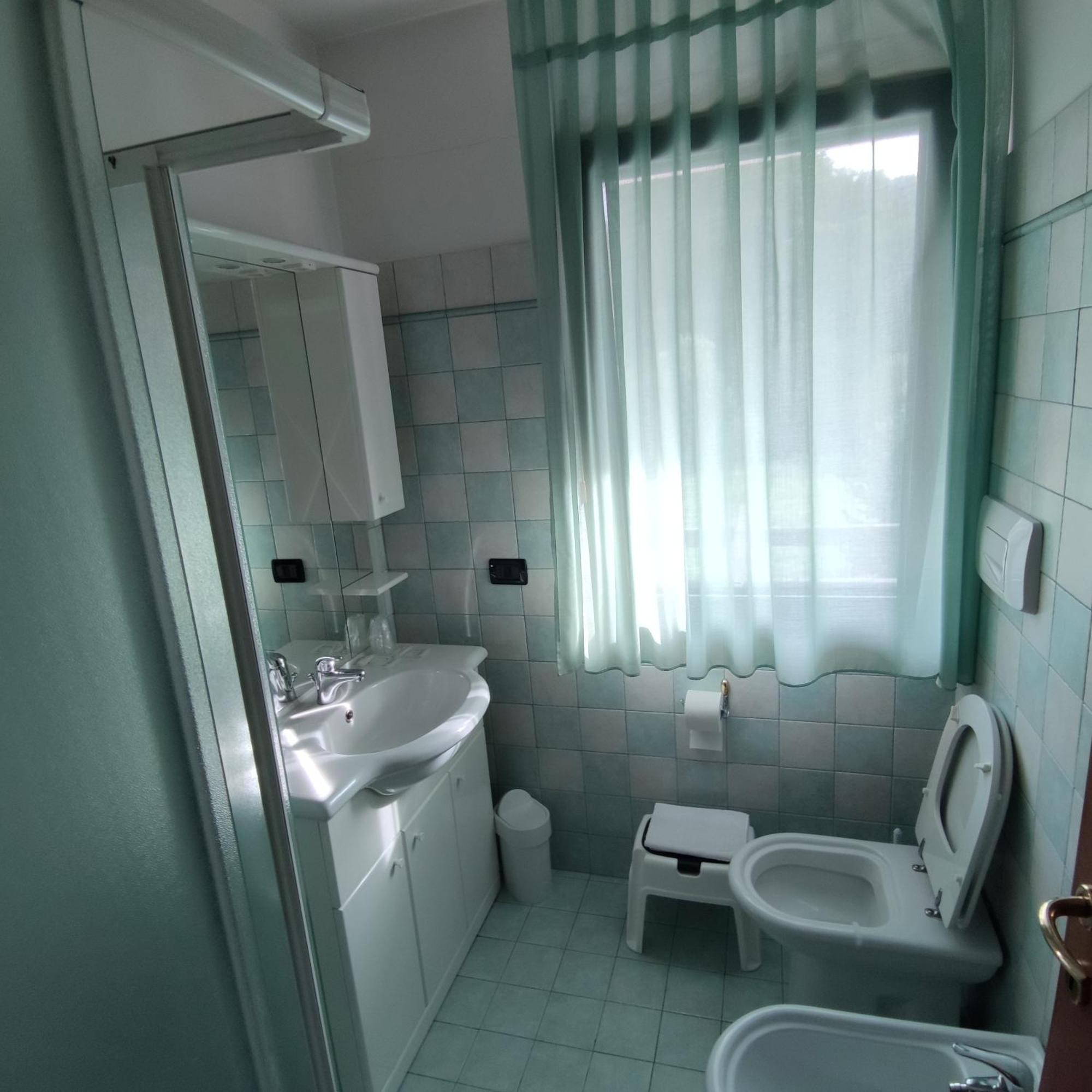 Ponte Nuovo Bed & Breakfast Altissimo Eksteriør bilde