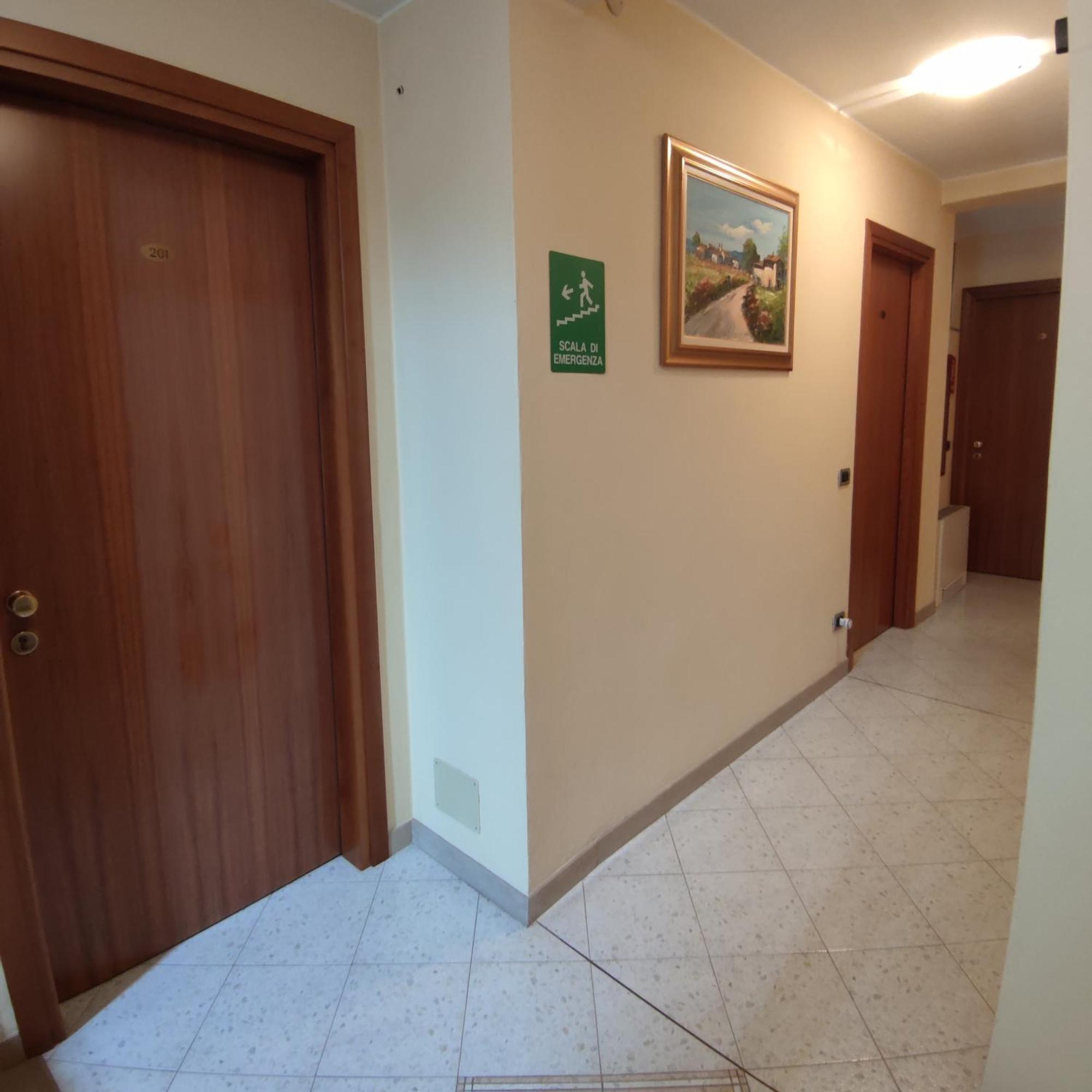 Ponte Nuovo Bed & Breakfast Altissimo Eksteriør bilde