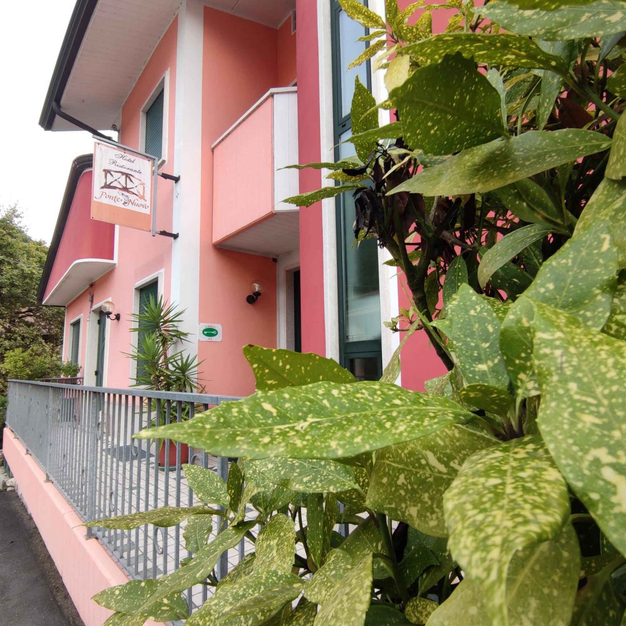 Ponte Nuovo Bed & Breakfast Altissimo Eksteriør bilde